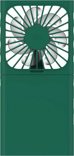 Вентилятор ZMI AF217 (зеленый) - 1/1