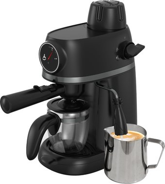 Рожковая кофеварка Kyvol Espresso Drip Coffee EDC CM-PM240A - 1/1