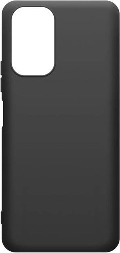 Чехол для телефона Case Matte Xiaomi Redmi Note 10 (4G)/Redmi Note 10S (черный) - 1/1