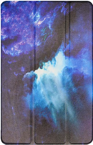 Чехол для планшета JFK Smart Case для Huawei MatePad 10.4 (сияние) - 1/1