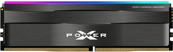 Оперативная память Silicon-Power Xpower Zenith RGB 16ГБ DDR4 3200МГц SP016GXLZU320BSD - 1/1