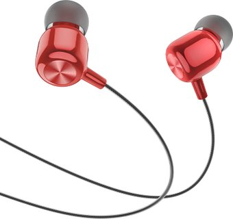 Наушники Hoco M87 (красный) - 1/1