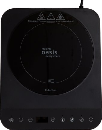 Настольная плита Making Oasis Everywhere PI-BK3S - 1/1