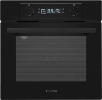 Электрический духовой шкаф MAUNFELD AEOH6062B2 - 1/1