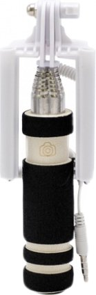 Палка для селфи Ritmix RMH-105 Mini (черный) - 1/1