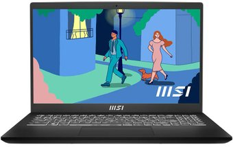 Ноутбук MSI Modern 15 B13M-871RU - 1/1