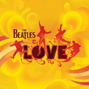 Виниловая пластинка The Beatles ‎- Love (Remastered) - 1/1