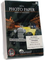 Фотобумага Revcol Глянцевая 9x13 200 г/м2 100 л [128792] - 1/1