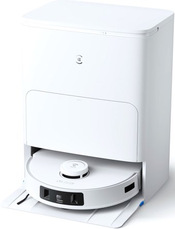 Робот-пылесос Ecovacs Deebot T30S (белый) - 1/1