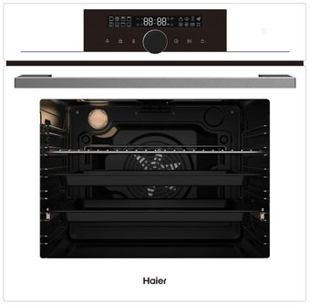 Электрический духовой шкаф Haier HOX-FP5RAWB - 1/1