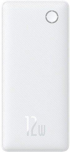 Внешний аккумулятор Baseus Airpow Air Lite 12W 10000mAh P10067502213-00 (белый) - 1/1