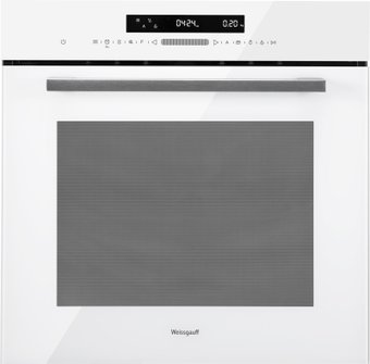 Электрический духовой шкаф Weissgauff EOM 991 SW - 1/1