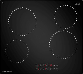 Варочная панель MAUNFELD CVCE594PBK - 1/1