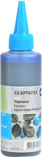 Чернила CACTUS CS-EPT6732 - 1/1
