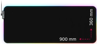 Коврик для стола Lorgar Steller 919 - 1/1