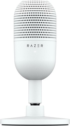 Проводной микрофон Razer Seiren V3 Mini Mercury White - 1/1