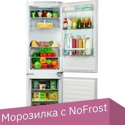 Холодильник LEX RBI 201 NF - 1/1