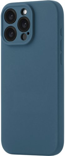 Чехол для телефона Rocket Sense для Apple iPhone 16 Pro (темно-синий) - 1/1