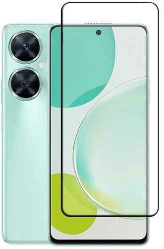 Защитное стекло KST FG для Huawei Nova 11i (черный) - 1/1
