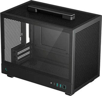 Корпус DeepCool CH160 R-CH160-BKNGI0-G-1 - 1/1