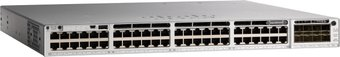 Управляемый коммутатор 3-го уровня Cisco C9300-48T-A - 1/1