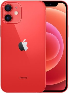 Смартфон Apple iPhone 12 mini 128GB (PRODUCT)RED - 1/1