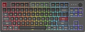 Клавиатура Montech MKey TKL Darkness MK87DR - 1/1