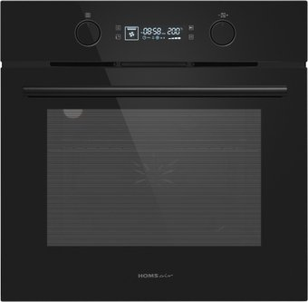 Электрический духовой шкаф HOMSair OEM606BK2 - 1/1