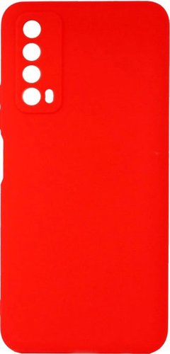 Чехол для телефона Case Cheap Liquid для Huawei P Smart 2021 (красный) - 1/1