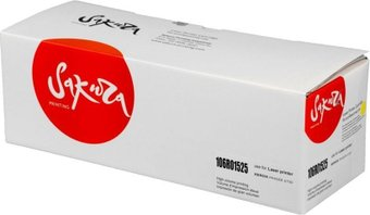 Картридж Sakura Printing SA106R01525 (аналог Xerox 106R01525) - 1/1