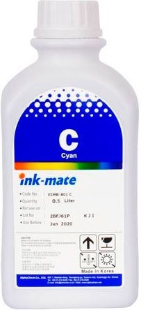 Чернила Ink-Mate EIM-801C 500 мл (циан) - 1/1