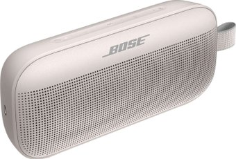 Беспроводная колонка Bose SoundLink Flex (дымчатый белый) - 1/1