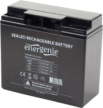 Аккумулятор для ИБП EnerGenie BAT-12V17AH/4 - 1/1