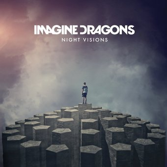 Виниловая пластинка Imagine Dragons - Night Visions - 1/1