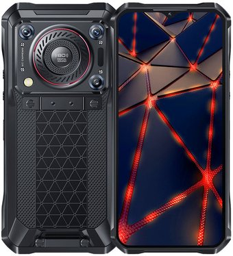 Смартфон Oukitel WP33 Pro (черный) - 1/1