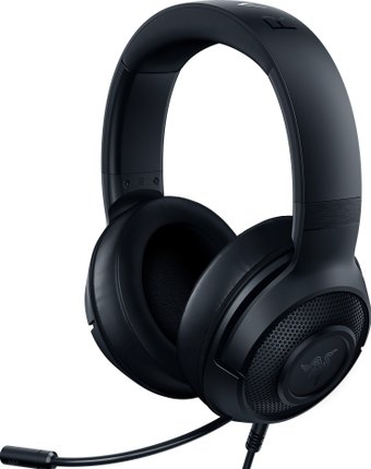 Наушники Razer Kraken X (черный) - 1/1