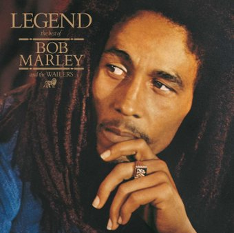 Виниловая пластинка Bob Marley & The Wailers ‎- Legend - 1/1
