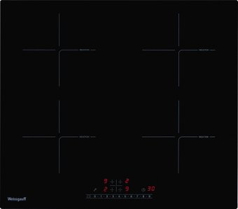 Варочная панель Weissgauff HI 640 BSC - 1/1