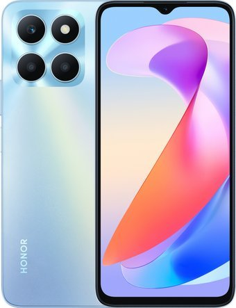 Смартфон HONOR X6a 4GB/128GB международная версия (небесно-голубой) - 1/1