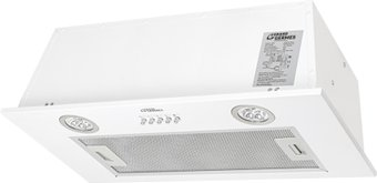 Кухонная вытяжка GrandGermes Qena 60 (белый) - 1/1