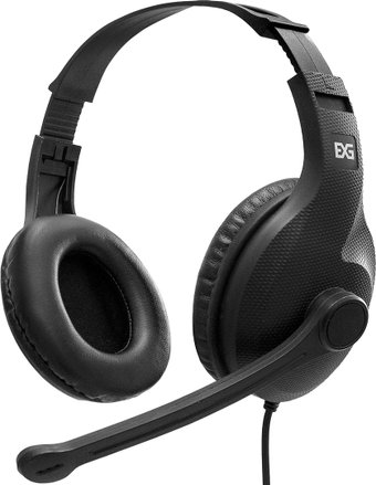 Наушники ExeGate Office HS-102S - 1/1