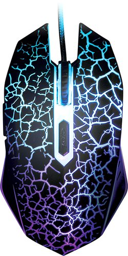 Игровая мышь QUMO Dragon War Terra M02 - 1/1