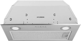 Кухонная вытяжка Hyundai HBB 6033 IX - 1/1