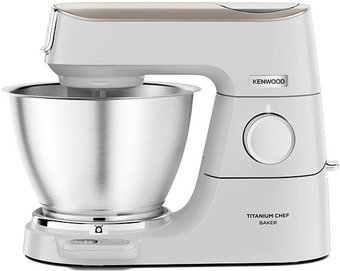 Кухонный процессор Kenwood Titanium Chef Baker KVC65.001WH - 1/1