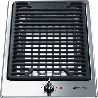 Варочная панель Smeg PGF30B - 1/1