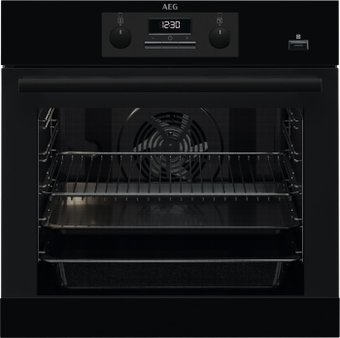Электрический духовой шкаф AEG BEB351111B - 1/1