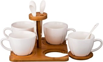 Набор чашек Lefard Native 587-100 - 1/1