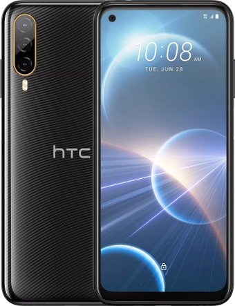 Смартфон HTC Desire 22 Pro 8GB/128GB (черный) - 1/1
