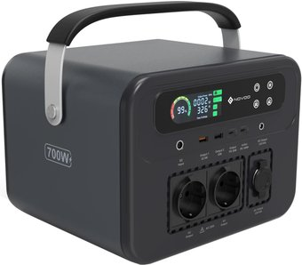 Портативная зарядная станция NOVOO RPS700 666Втч 180000мАч - 1/1