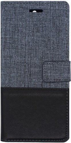 Чехол для телефона Case Muxma для Nokia 7 plus (черный) - 1/1